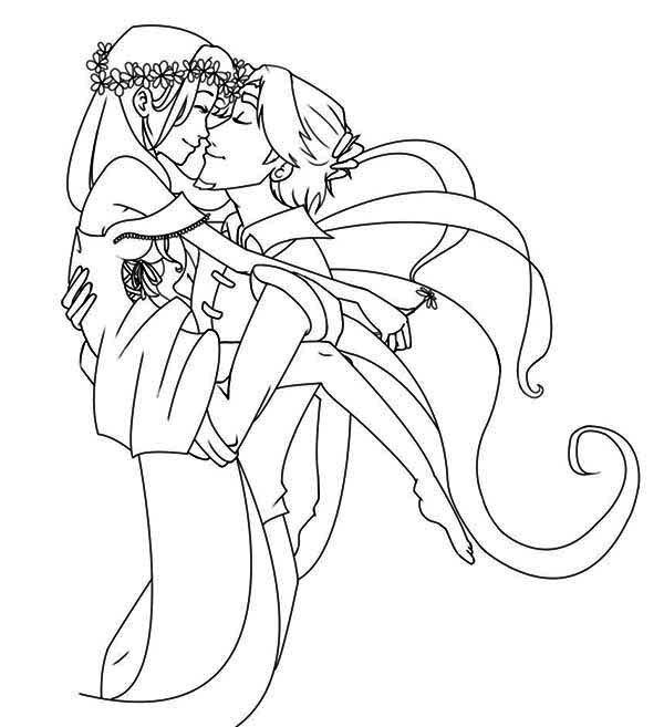 Frozan Coloring Pages