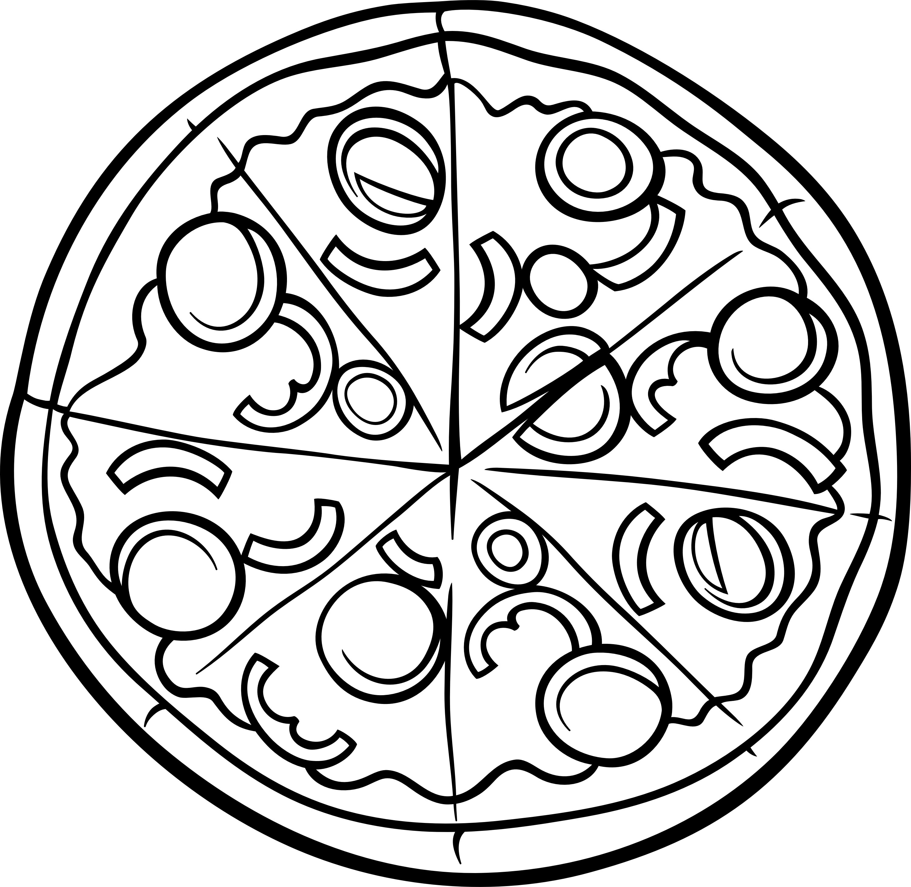 pizza-coloring-pages