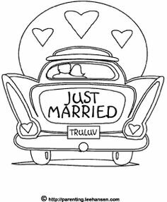 wedding-coloring-pages-latest